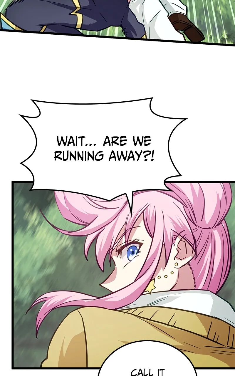 Growth-Type Superhero Chapter 37 page 12 - 