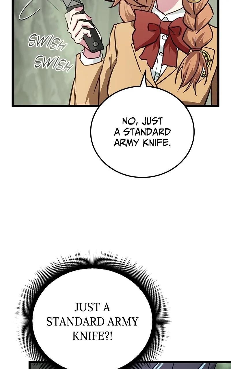 Growth-Type Superhero Chapter 37 page 19 - 