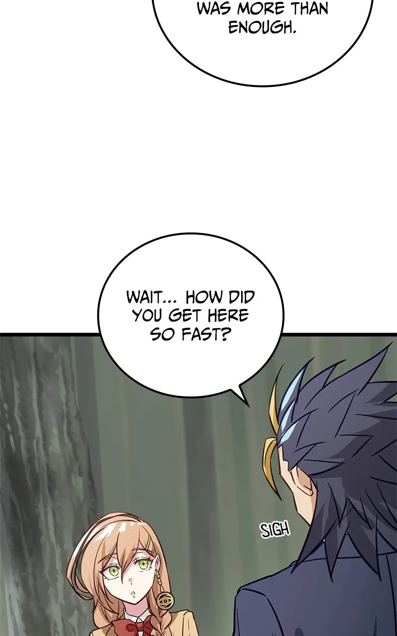 Growth-Type Superhero Chapter 37 page 21 - 