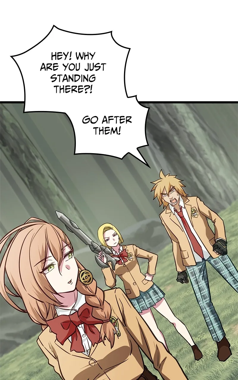 Growth-Type Superhero Chapter 37 page 24 - 