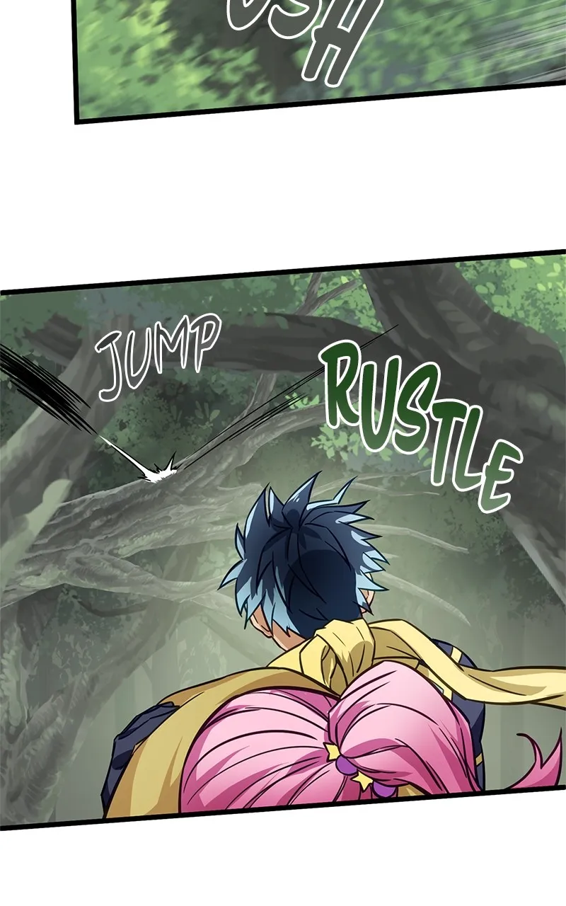 Growth-Type Superhero Chapter 37 page 27 - 