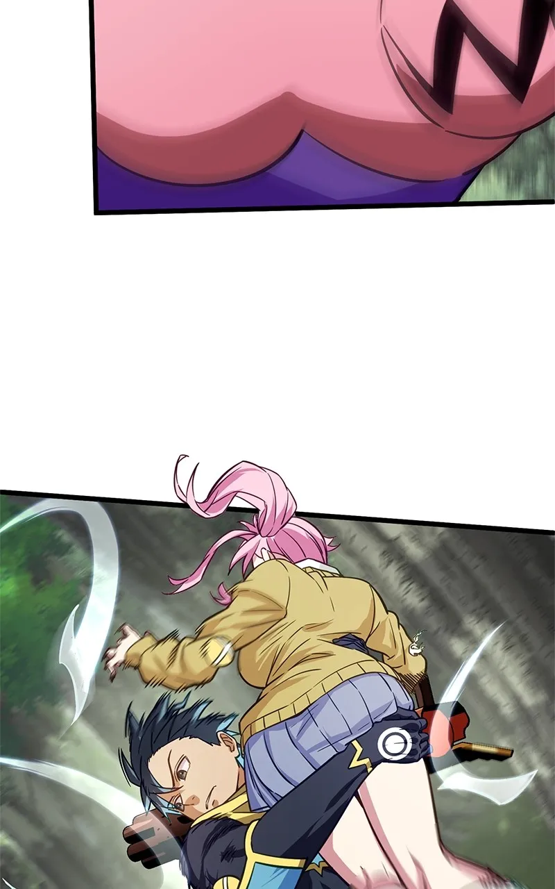Growth-Type Superhero Chapter 37 page 30 - 