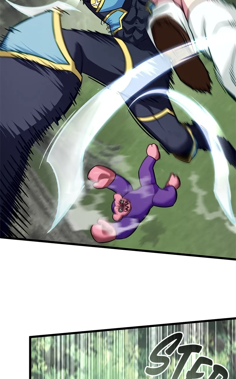 Growth-Type Superhero Chapter 37 page 31 - 
