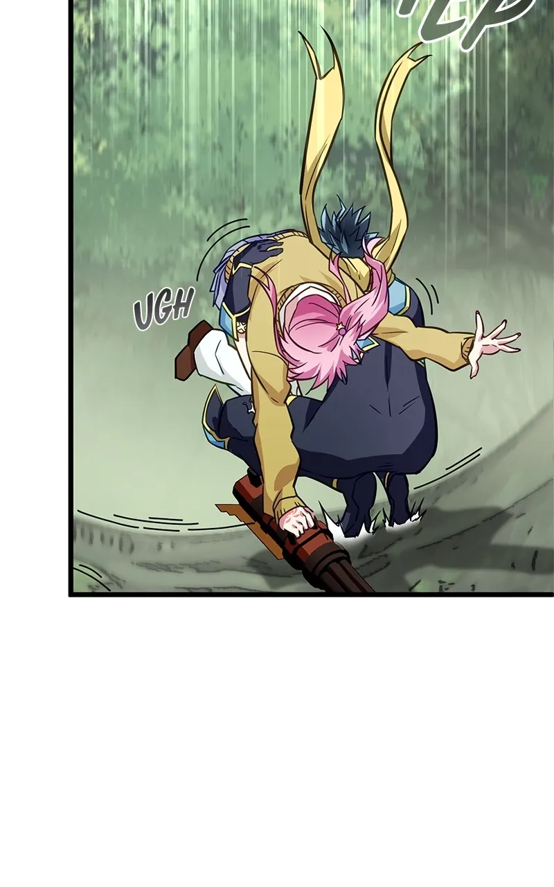 Growth-Type Superhero Chapter 37 page 32 - 