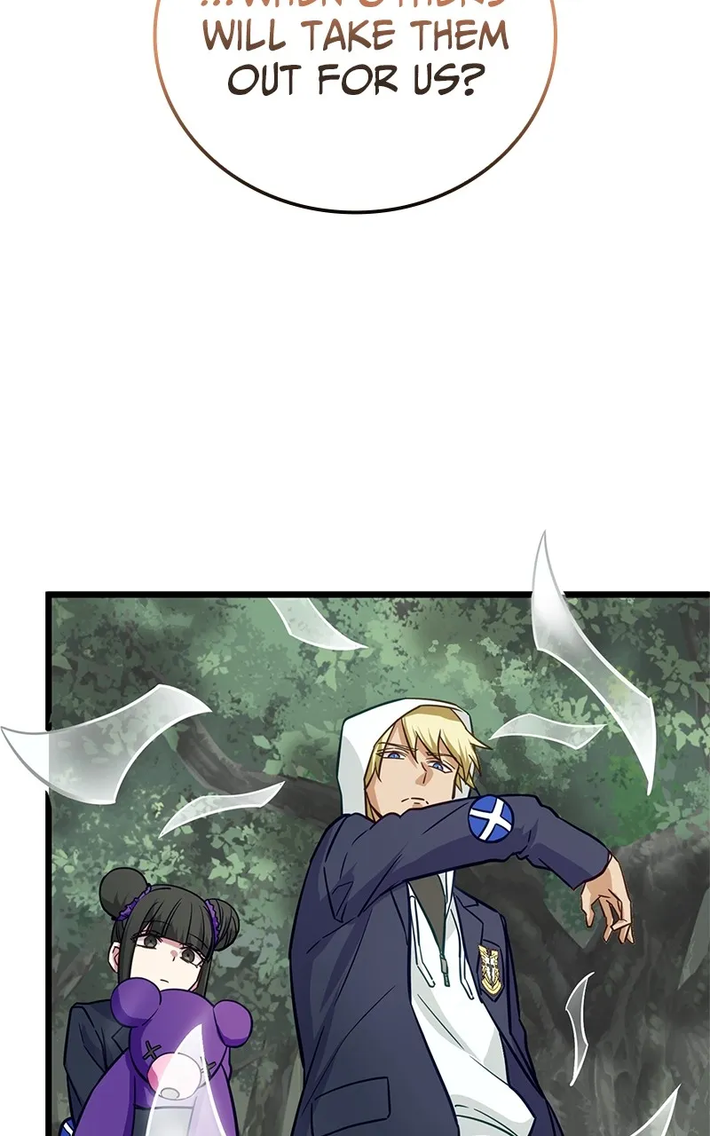 Growth-Type Superhero Chapter 37 page 34 - 