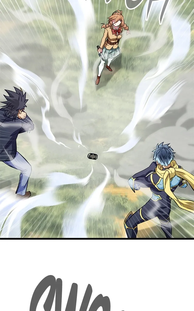 Growth-Type Superhero Chapter 37 page 5 - 