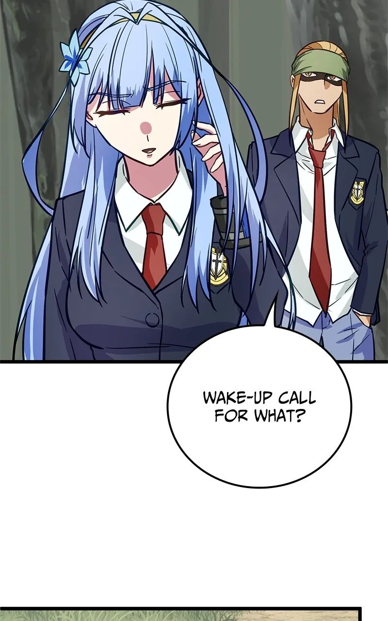 Growth-Type Superhero Chapter 37 page 43 - 