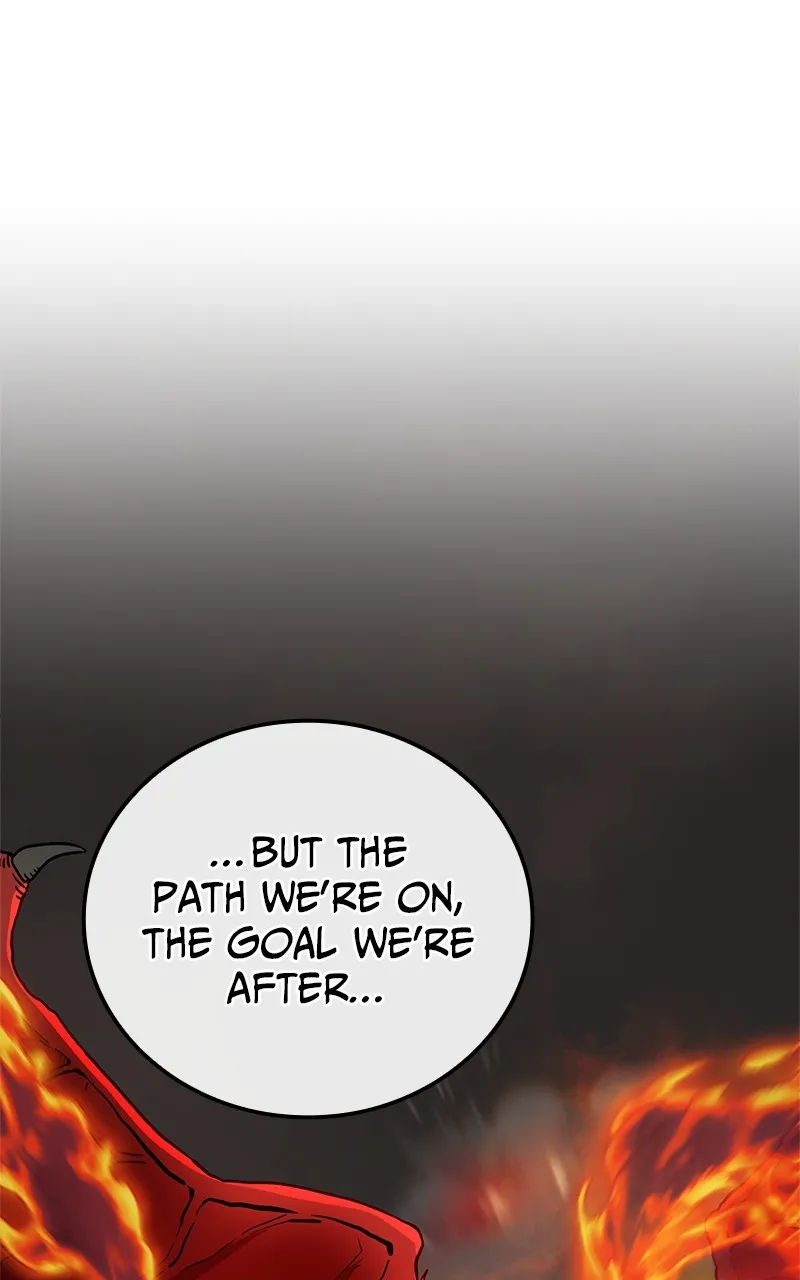 Growth-Type Superhero Chapter 37 page 45 - 