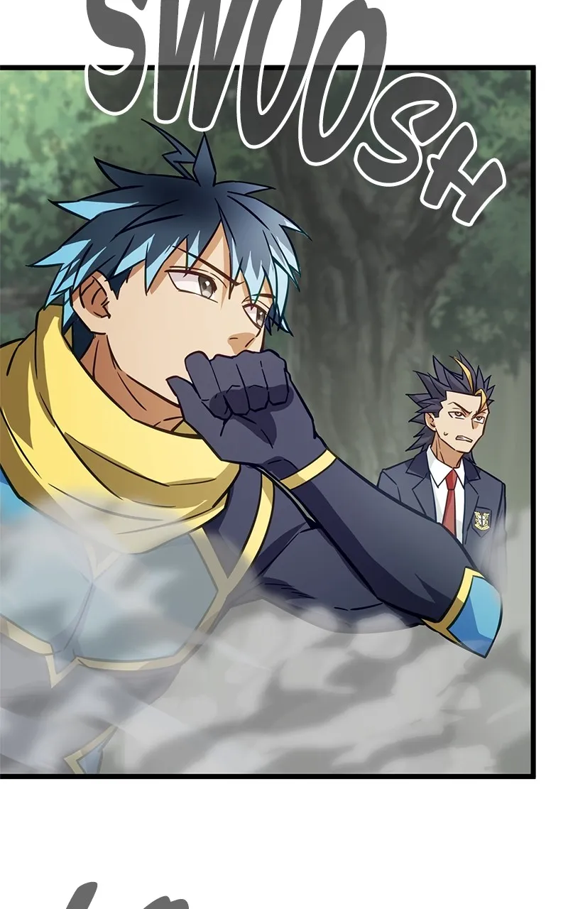 Growth-Type Superhero Chapter 37 page 6 - 