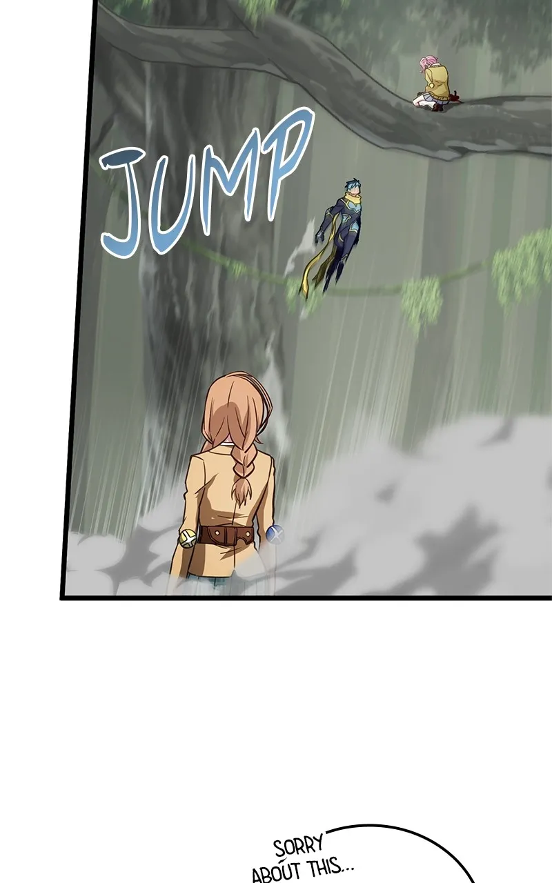 Growth-Type Superhero Chapter 37 page 9 - 