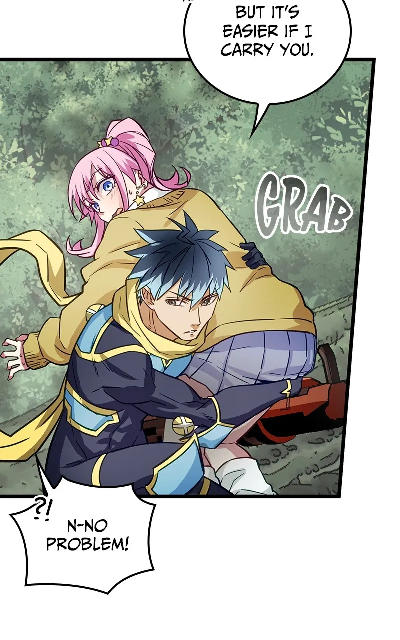 Growth-Type Superhero Chapter 37 page 10 - 
