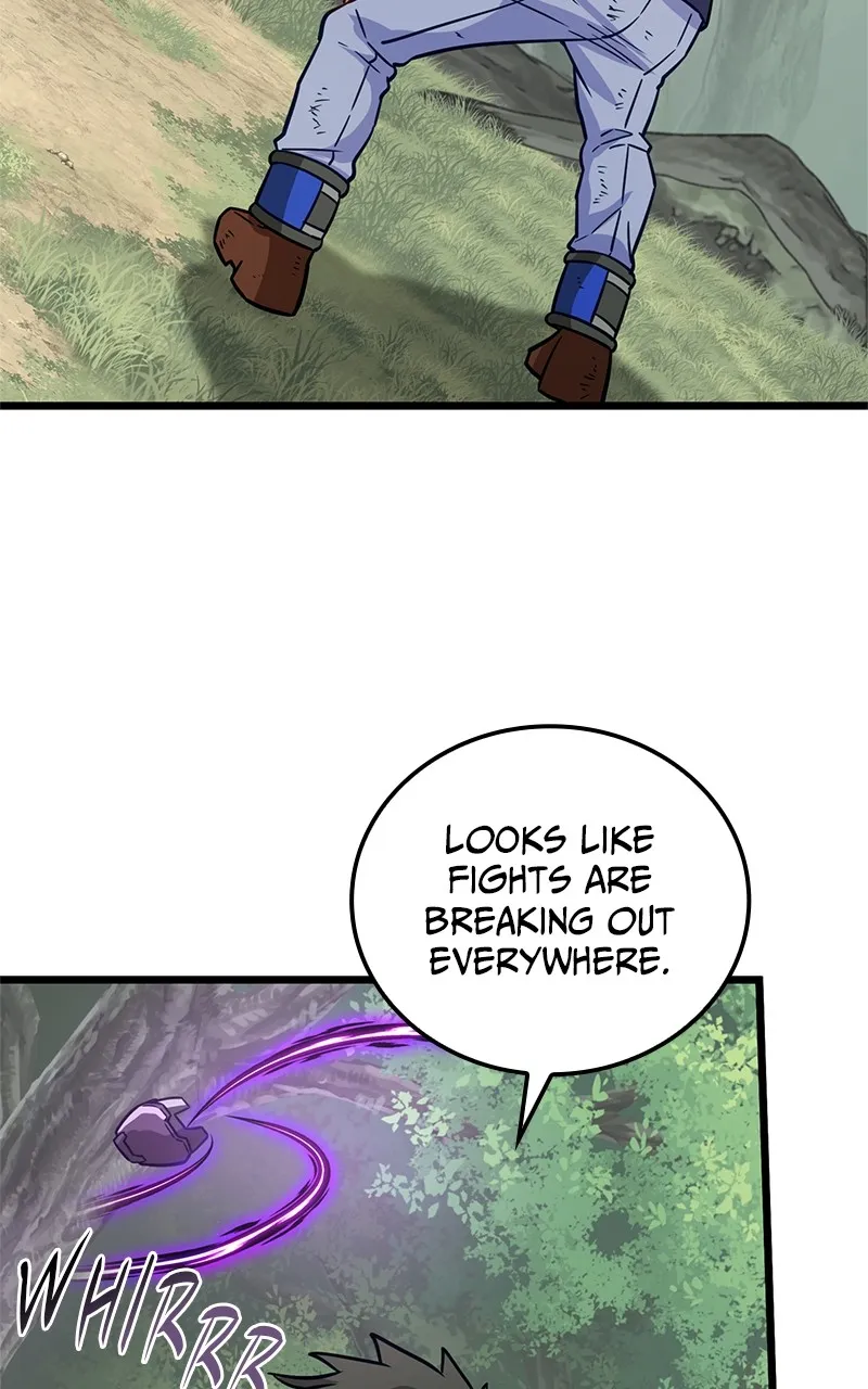 Growth-Type Superhero Chapter 37 page 91 - 