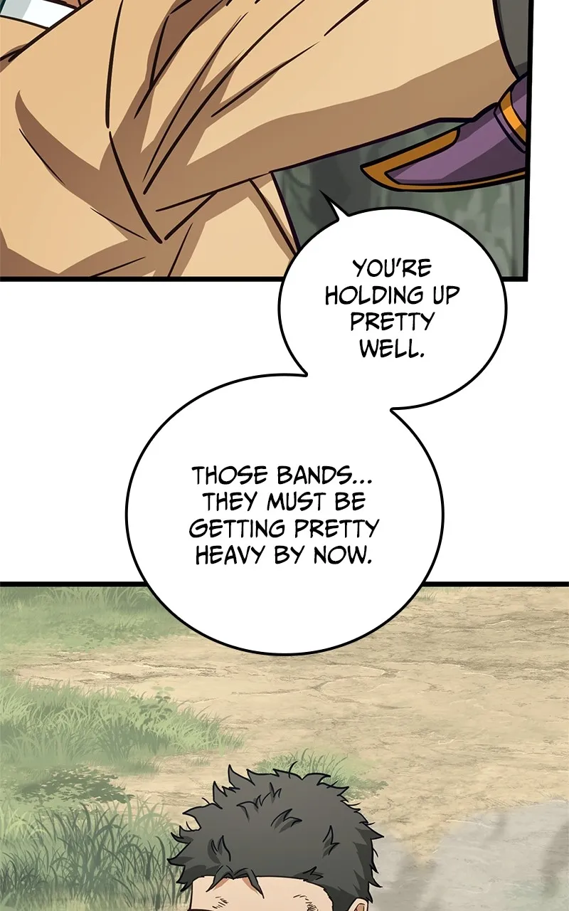 Growth-Type Superhero Chapter 37 page 96 - 