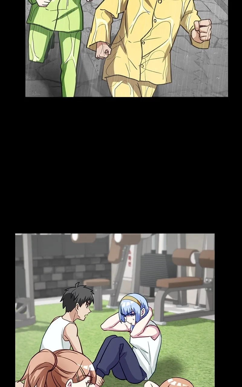 Growth-Type Superhero Chapter 38 page 16 - 
