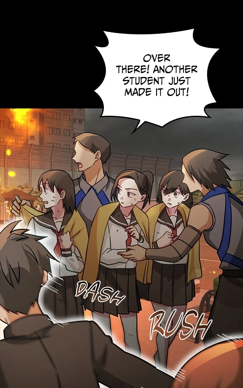 Growth-Type Superhero Chapter 38 page 32 - 