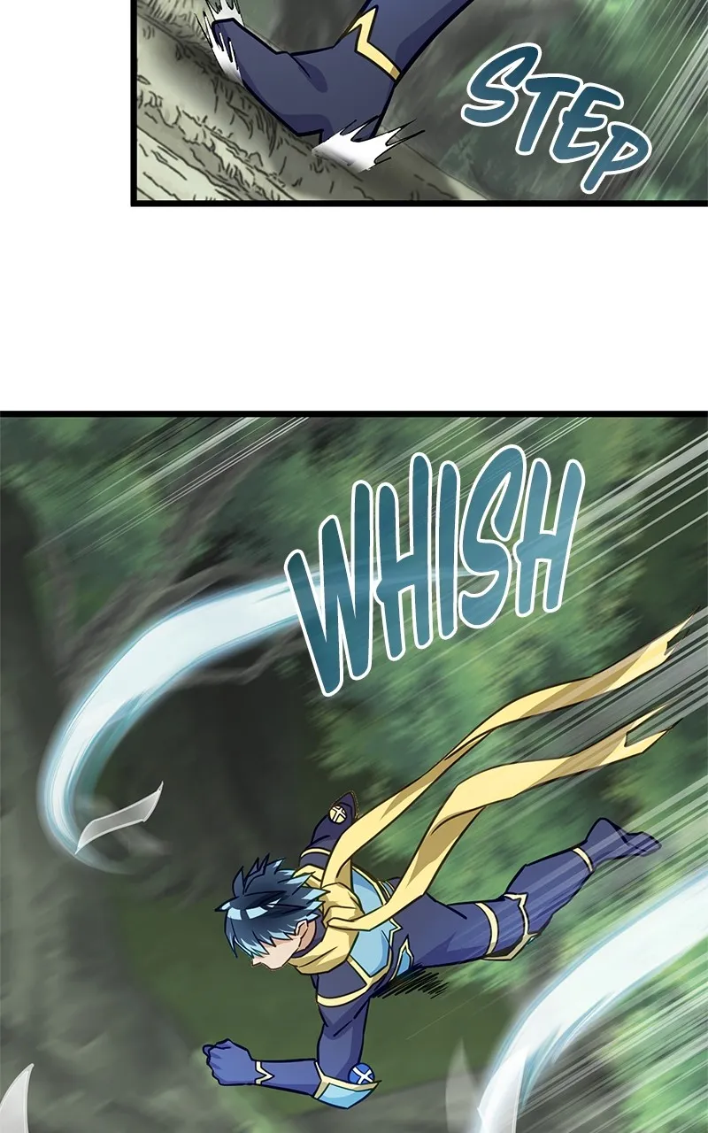 Growth-Type Superhero Chapter 38 page 51 - 