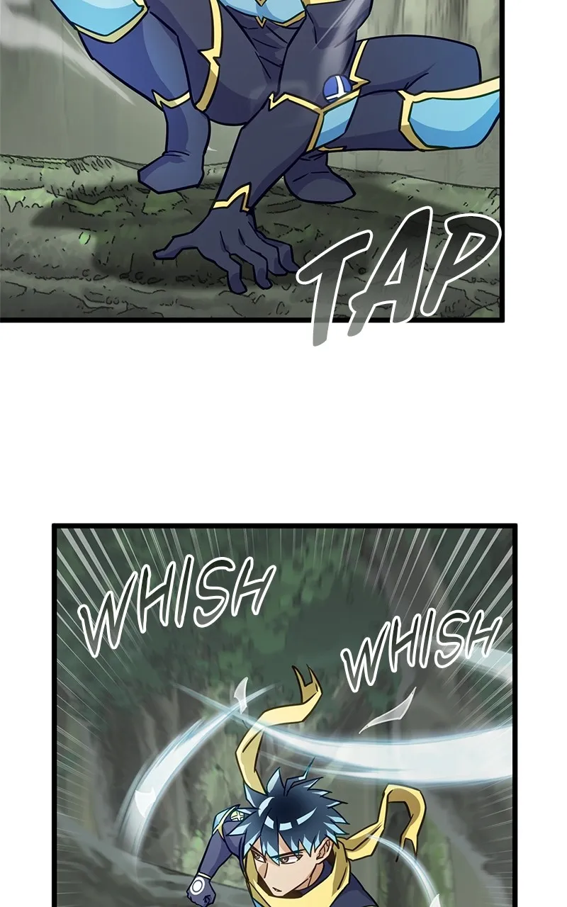 Growth-Type Superhero Chapter 38 page 54 - 