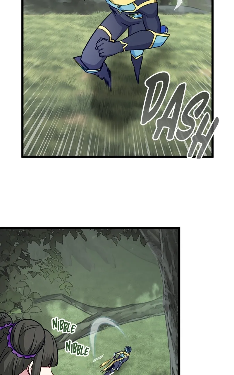 Growth-Type Superhero Chapter 38 page 55 - 