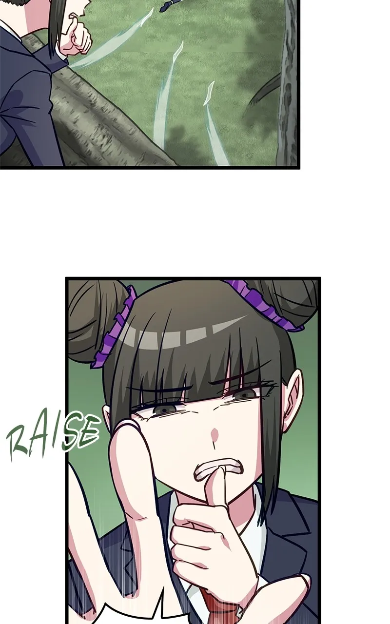 Growth-Type Superhero Chapter 38 page 56 - 