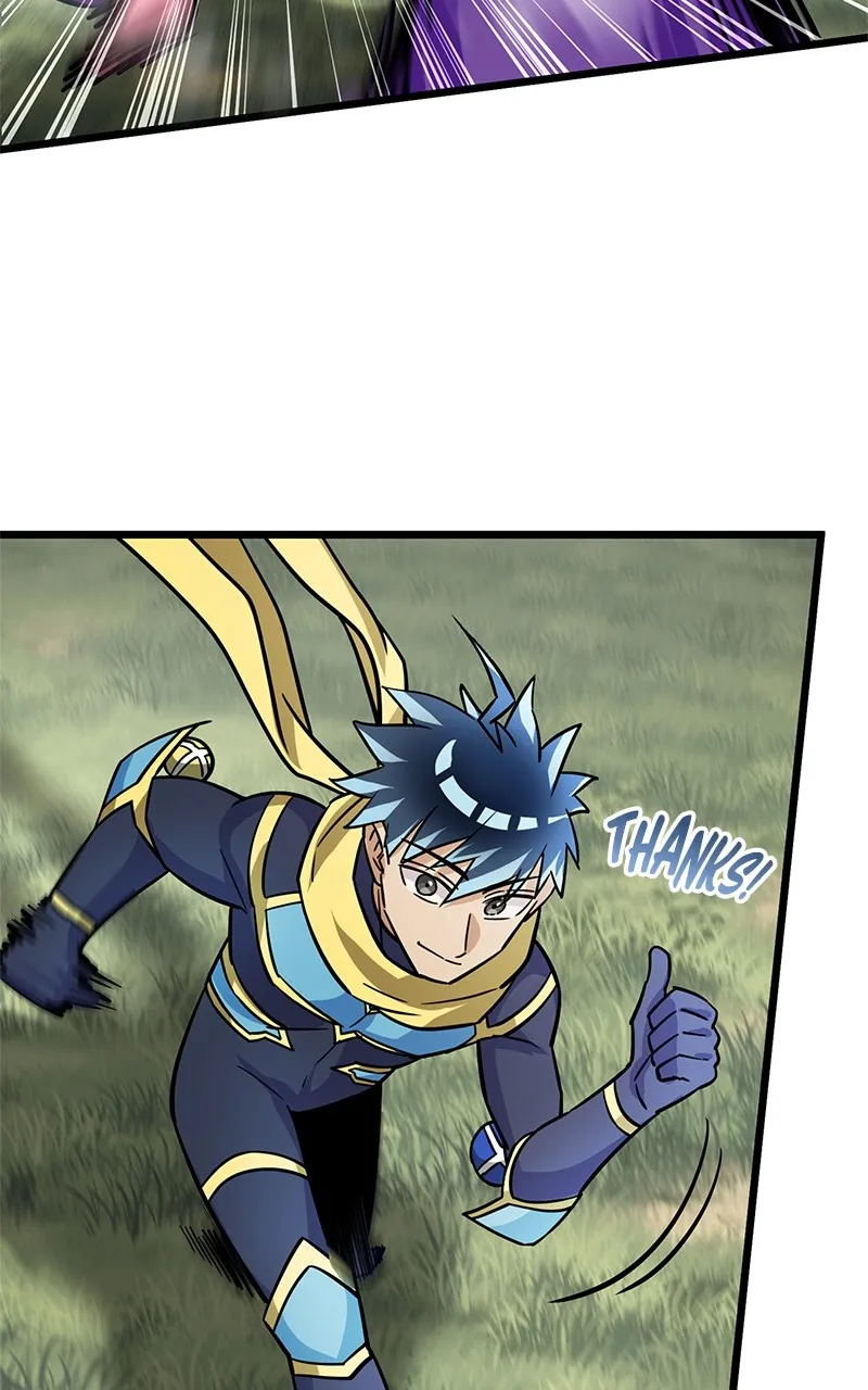 Growth-Type Superhero Chapter 38 page 59 - 