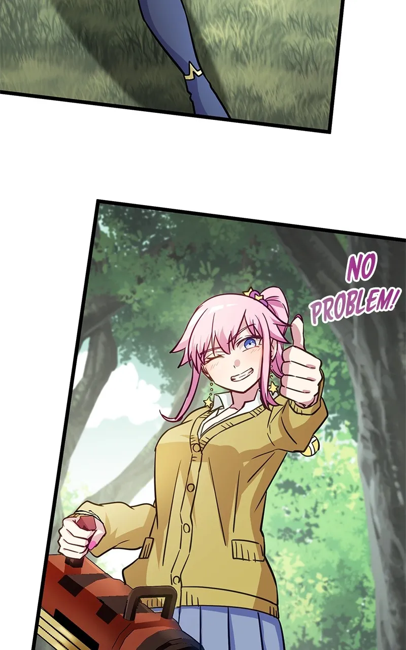 Growth-Type Superhero Chapter 38 page 60 - 