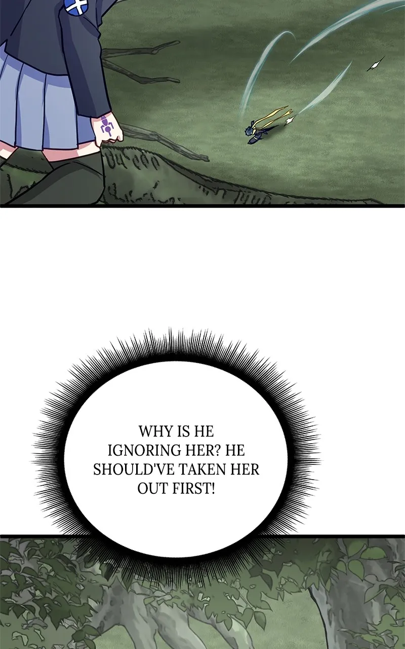 Growth-Type Superhero Chapter 38 page 62 - 
