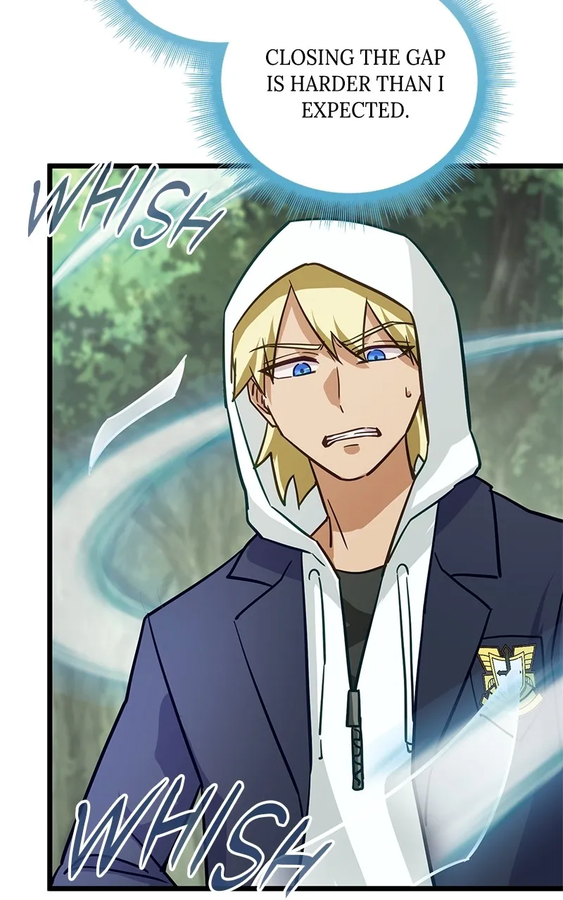 Growth-Type Superhero Chapter 38 page 73 - 