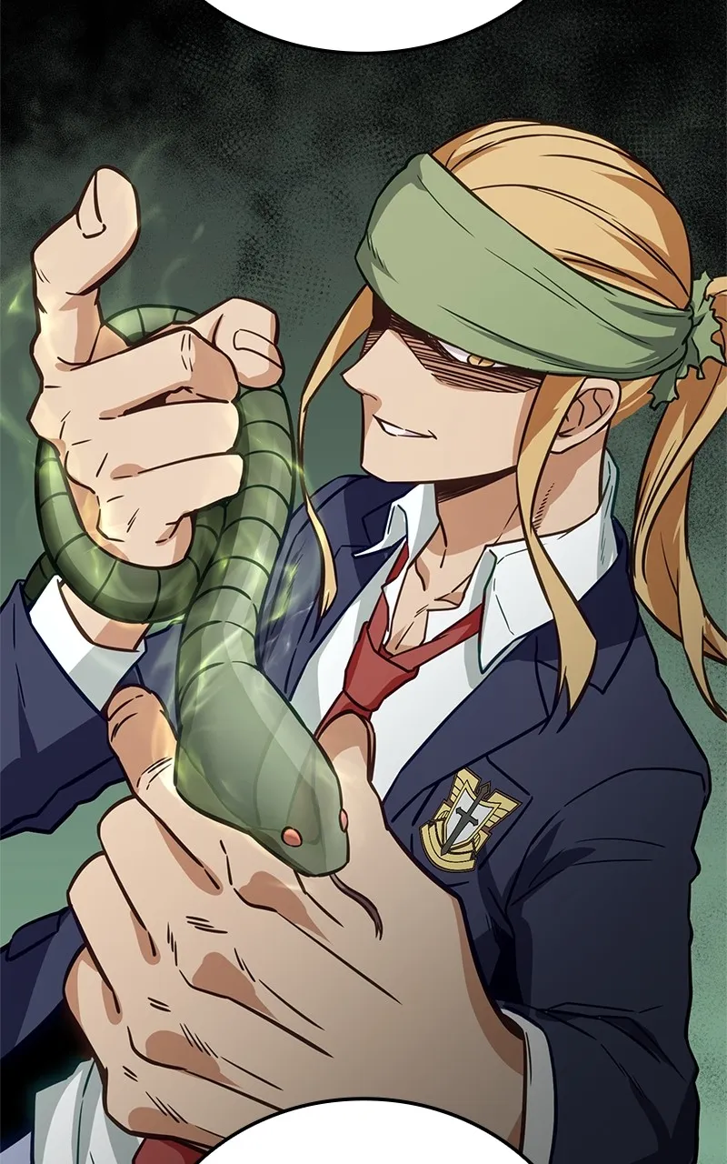 Growth-Type Superhero Chapter 39 page 21 - 