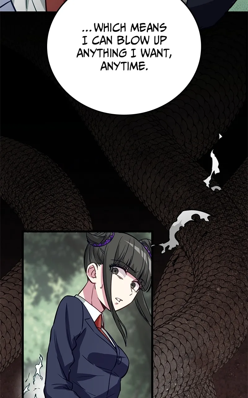 Growth-Type Superhero Chapter 39 page 22 - 