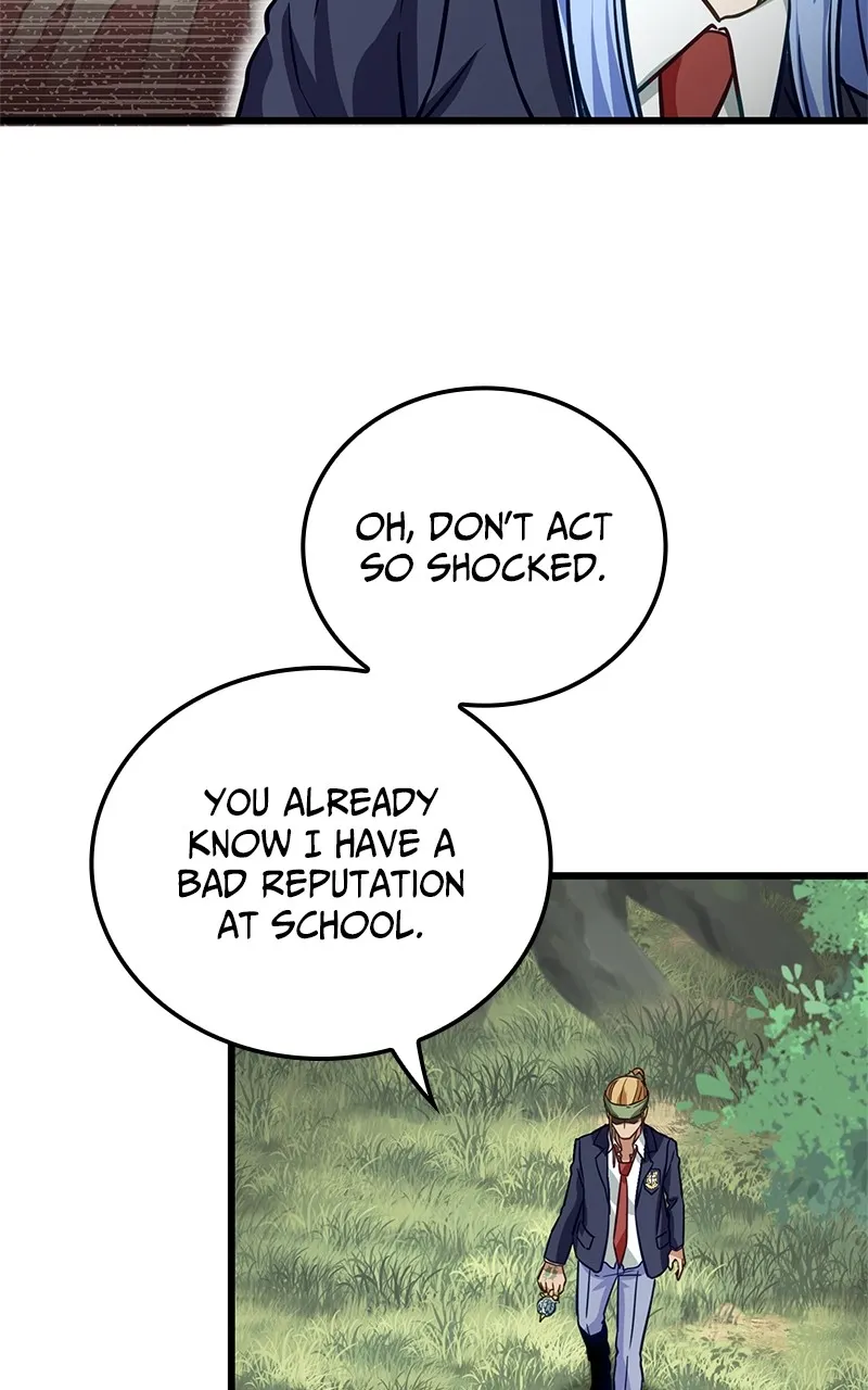 Growth-Type Superhero Chapter 39 page 32 - 