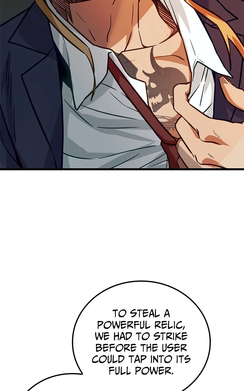 Growth-Type Superhero Chapter 39 page 38 - 