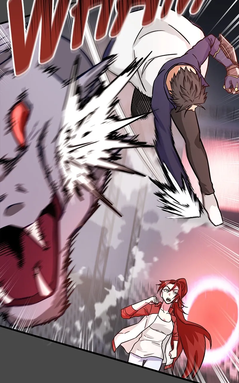 Growth-Type Superhero Chapter 39 page 62 - 