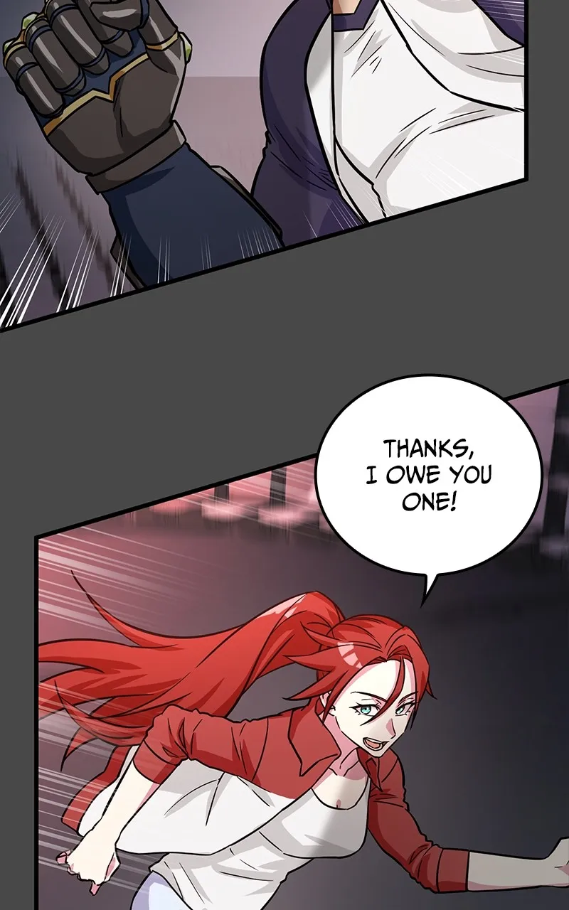 Growth-Type Superhero Chapter 39 page 64 - 