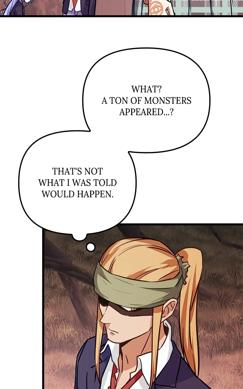 Growth-Type Superhero Chapter 39 page 72 - 