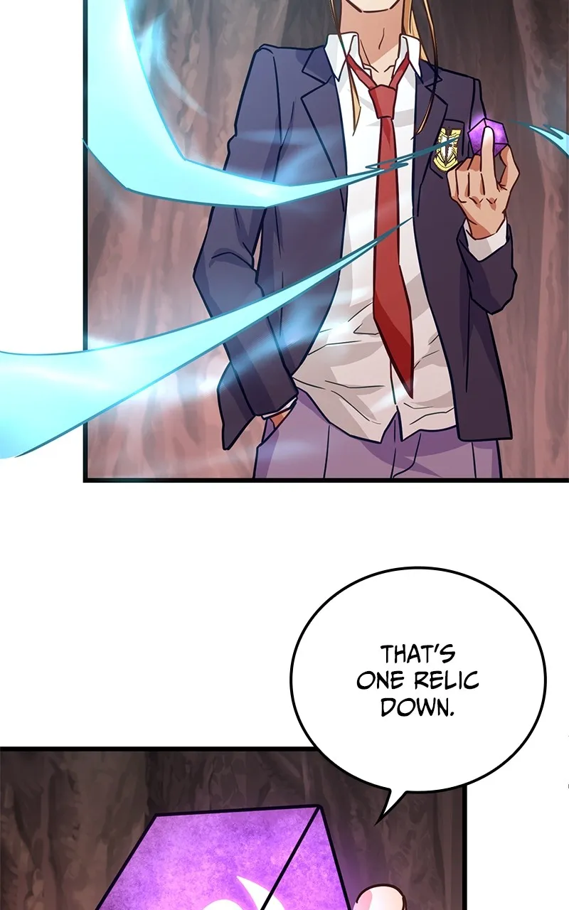 Growth-Type Superhero Chapter 39 page 77 - 