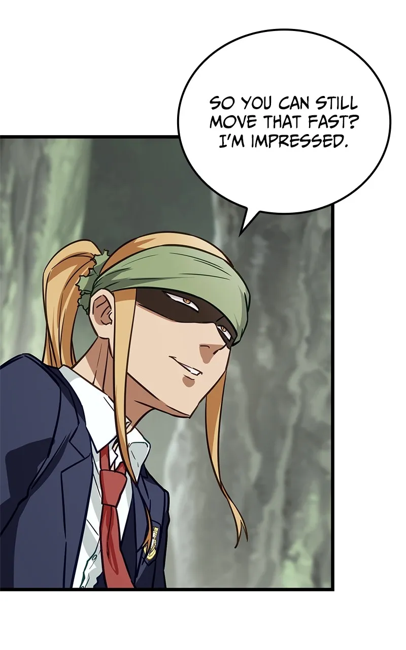 Growth-Type Superhero Chapter 39 page 10 - 