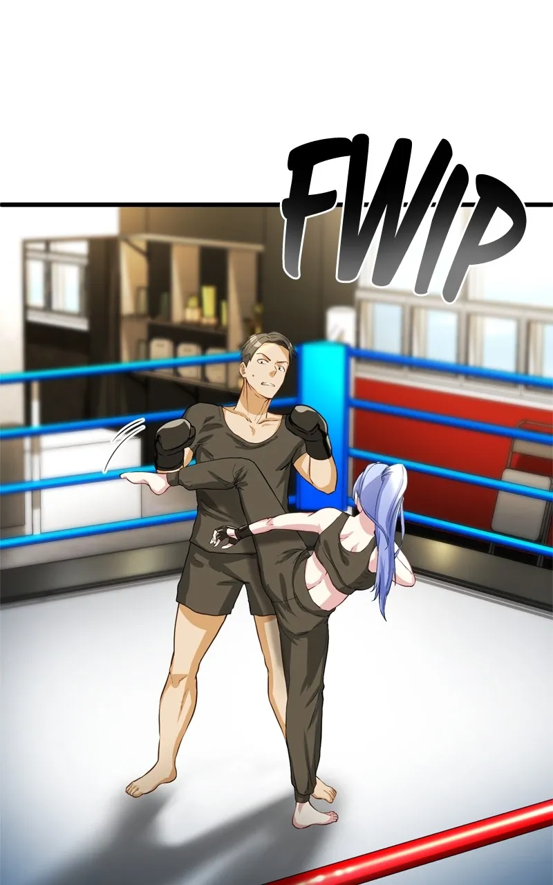Growth-Type Superhero Chapter 4 page 11 - 