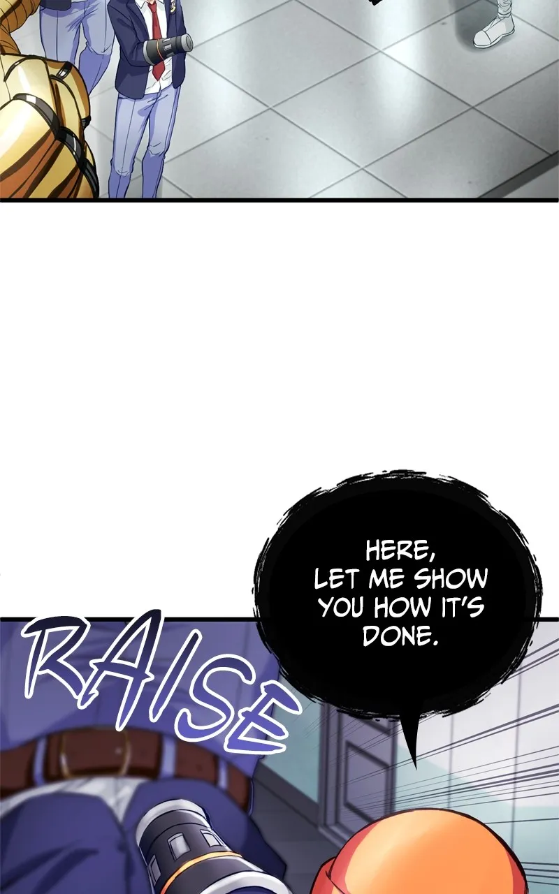 Growth-Type Superhero Chapter 4 page 101 - 