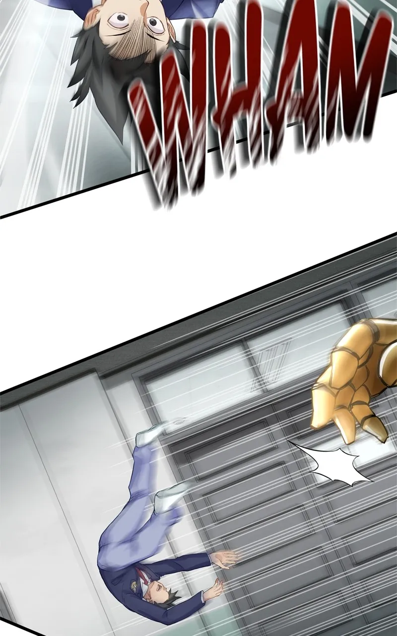 Growth-Type Superhero Chapter 4 page 104 - 