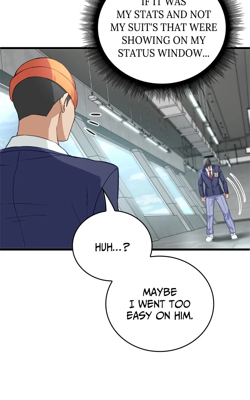 Growth-Type Superhero Chapter 4 page 118 - 