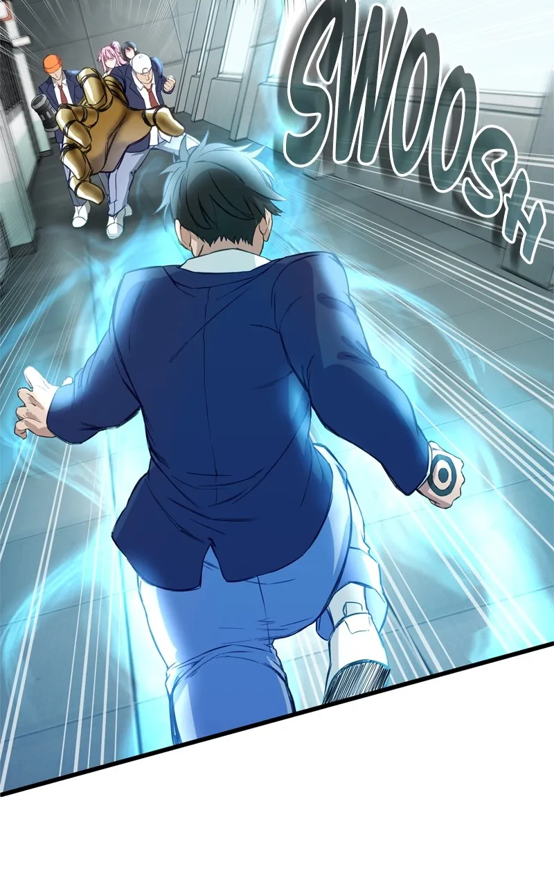 Growth-Type Superhero Chapter 4 page 122 - 