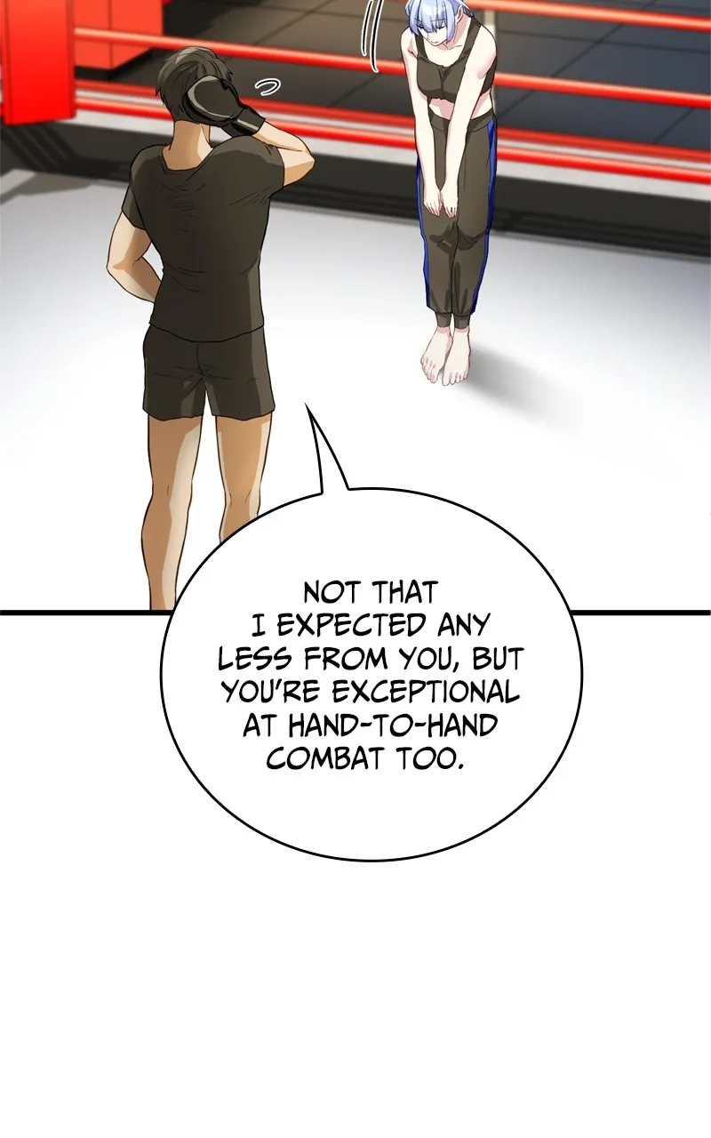 Growth-Type Superhero Chapter 4 page 14 - 
