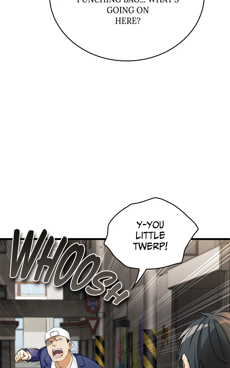 Growth-Type Superhero Chapter 4 page 23 - 
