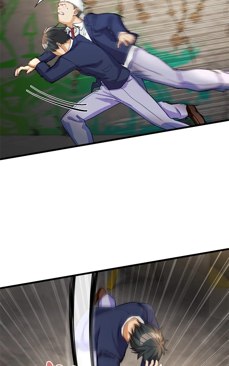 Growth-Type Superhero Chapter 4 page 25 - 