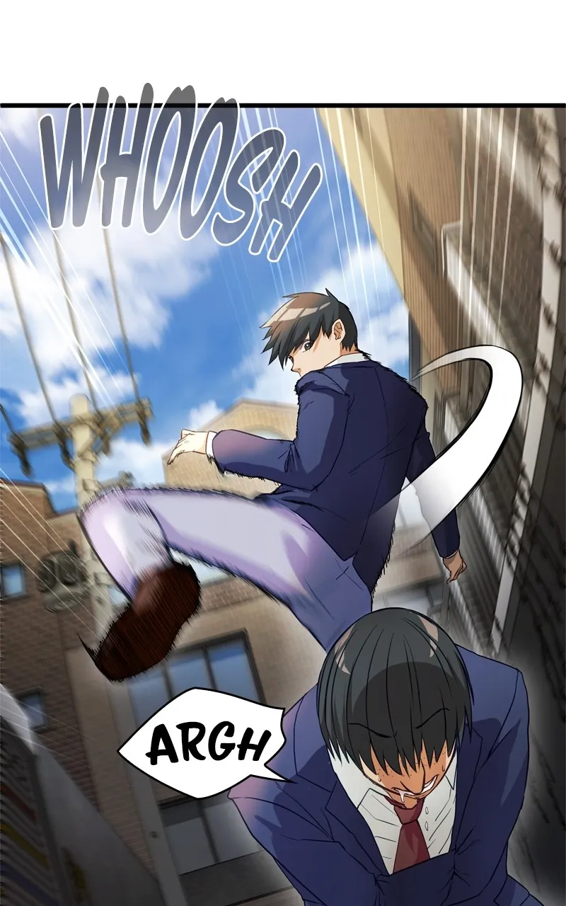 Growth-Type Superhero Chapter 4 page 29 - 