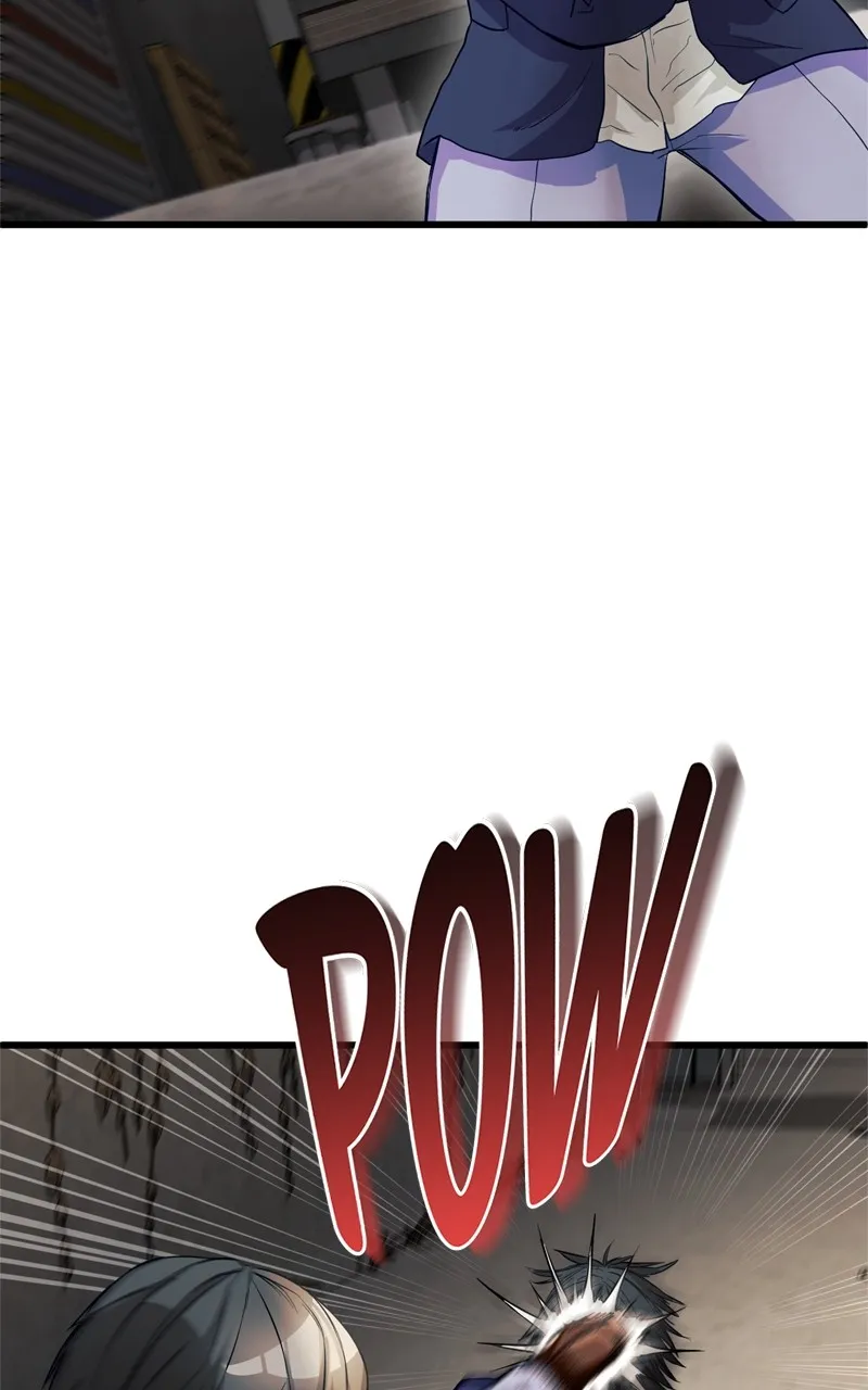 Growth-Type Superhero Chapter 4 page 30 - 