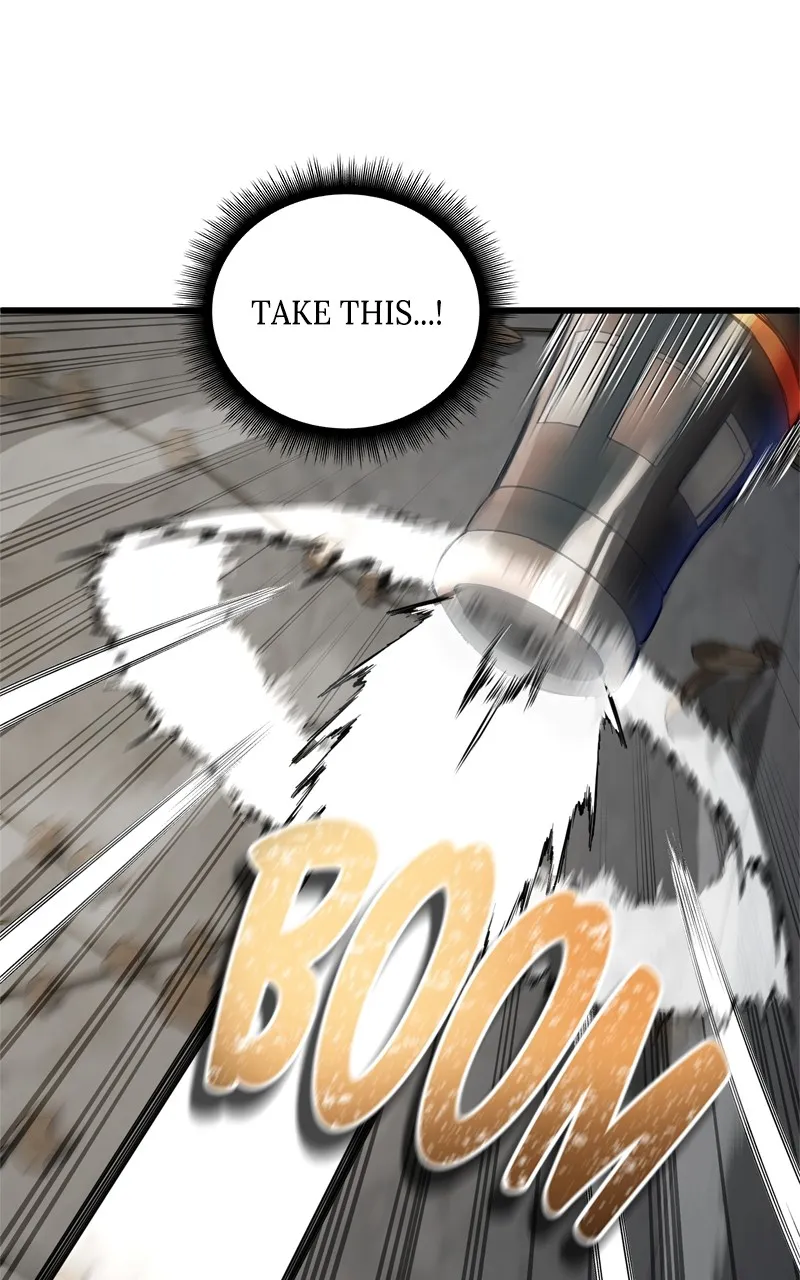 Growth-Type Superhero Chapter 4 page 39 - 