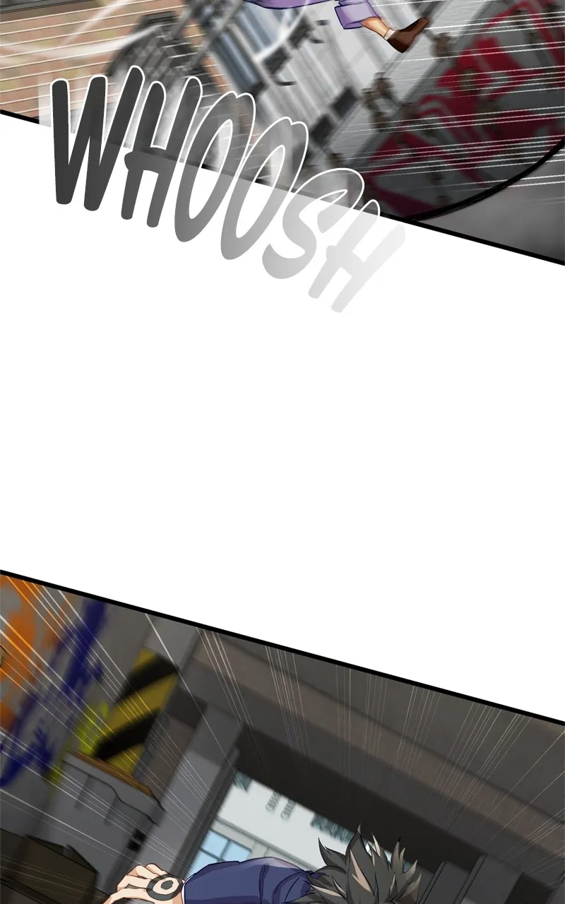 Growth-Type Superhero Chapter 4 page 43 - 
