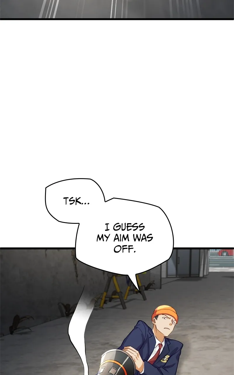 Growth-Type Superhero Chapter 4 page 45 - 