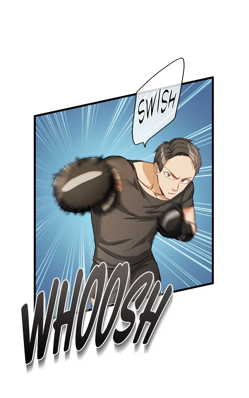 Growth-Type Superhero Chapter 4 page 6 - 